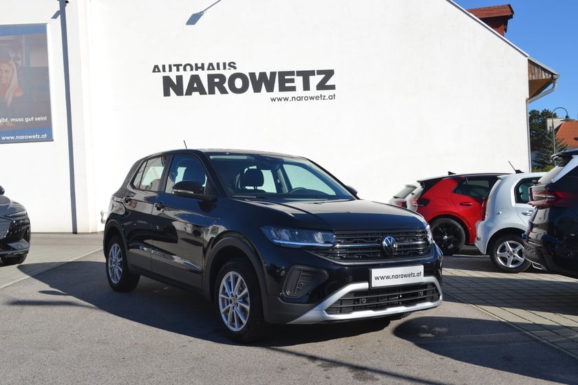 VW T-Cross 4Me TSI