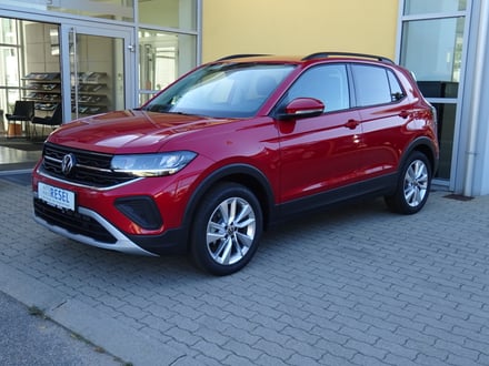 VW T-Cross Friends TSI