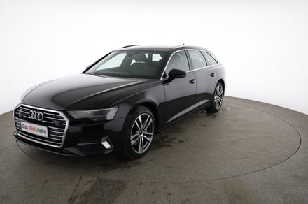 Audi A6 Avant 50 TDI quattro Sport