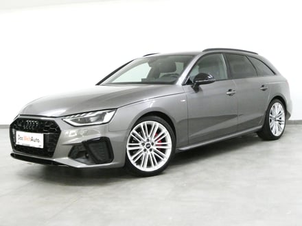 Audi A4 Avant 40 TDI quattro S line