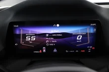 CUPRA Raval ENDURANCE 52/55 155kW/211 PS in Fjord-Blau