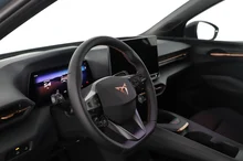 CUPRA Raval ENDURANCE 52/55 155kW/211 PS in Fjord-Blau