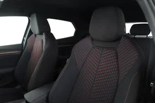 CUPRA Raval ENDURANCE 52/55 155kW/211 PS in Fjord-Blau