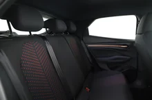 CUPRA Raval ENDURANCE 52/55 155kW/211 PS in Fjord-Blau