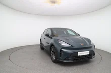 CUPRA Raval ENDURANCE 52/55 155kW/211 PS in Fjord-Blau