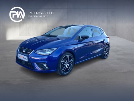 SEAT Ibiza FR EcoTSI