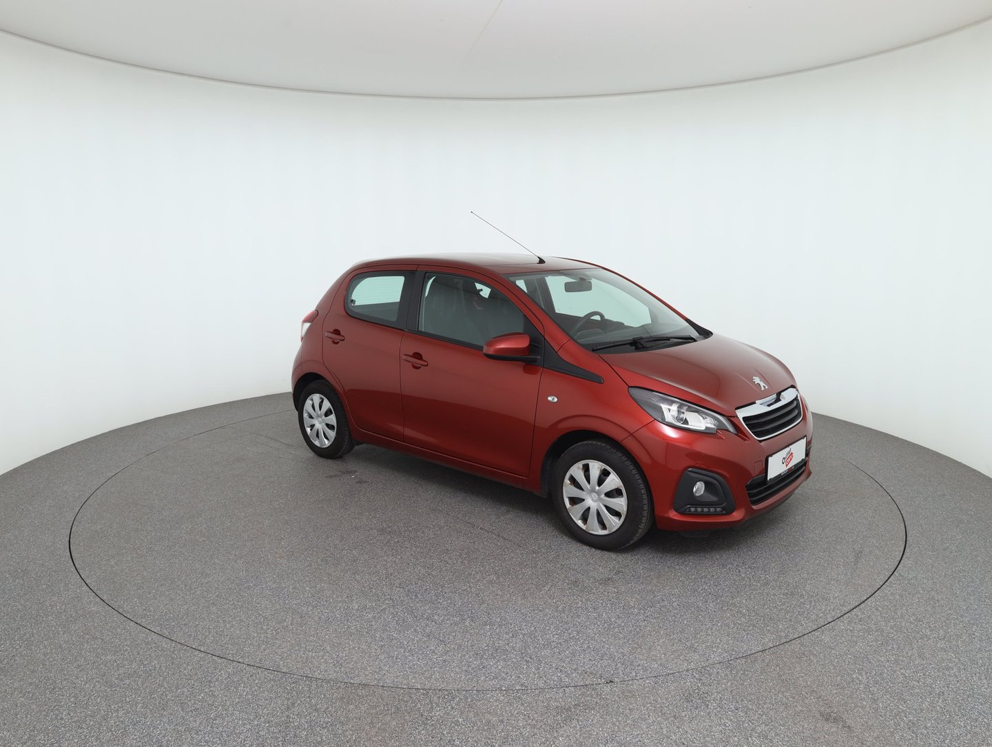Peugeot 108 1,0 VTi 68 Active | Bild 3 von 27