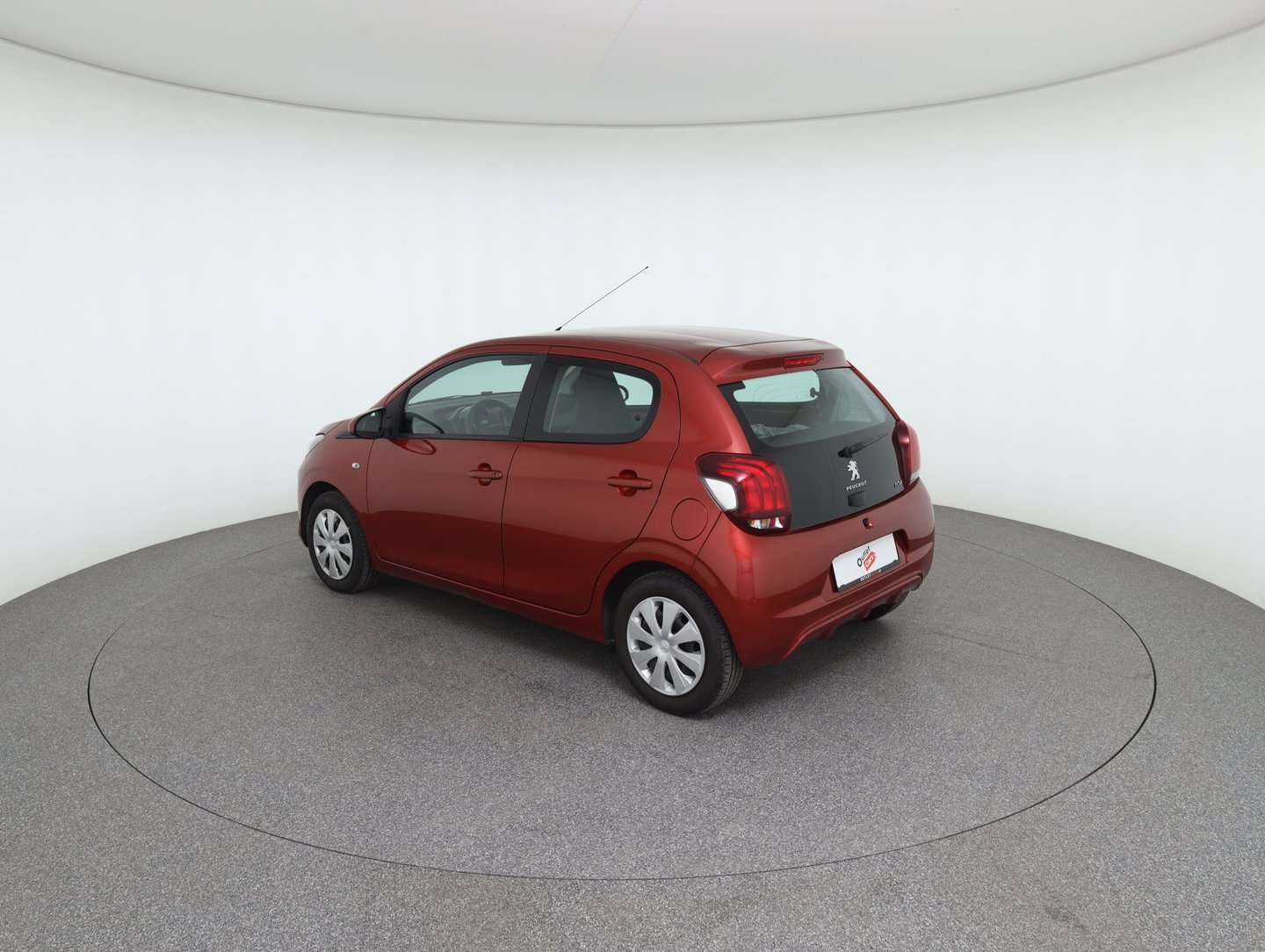 Peugeot 108 1,0 VTi 68 Active | Bild 7 von 27