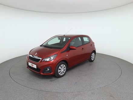 Peugeot 108 1,0 VTi 68 Active