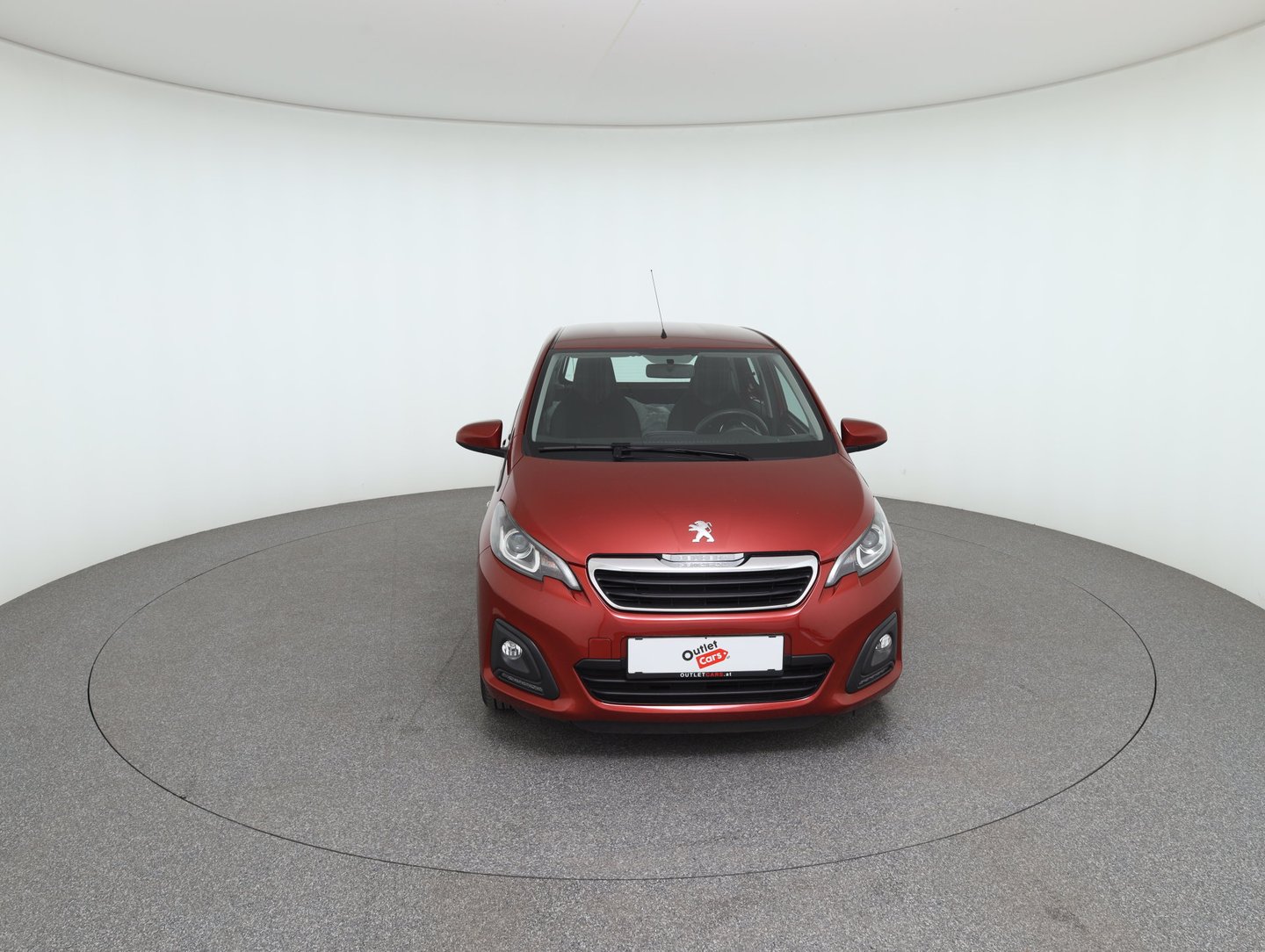 Peugeot 108 1,0 VTi 68 Active | Bild 2 von 27