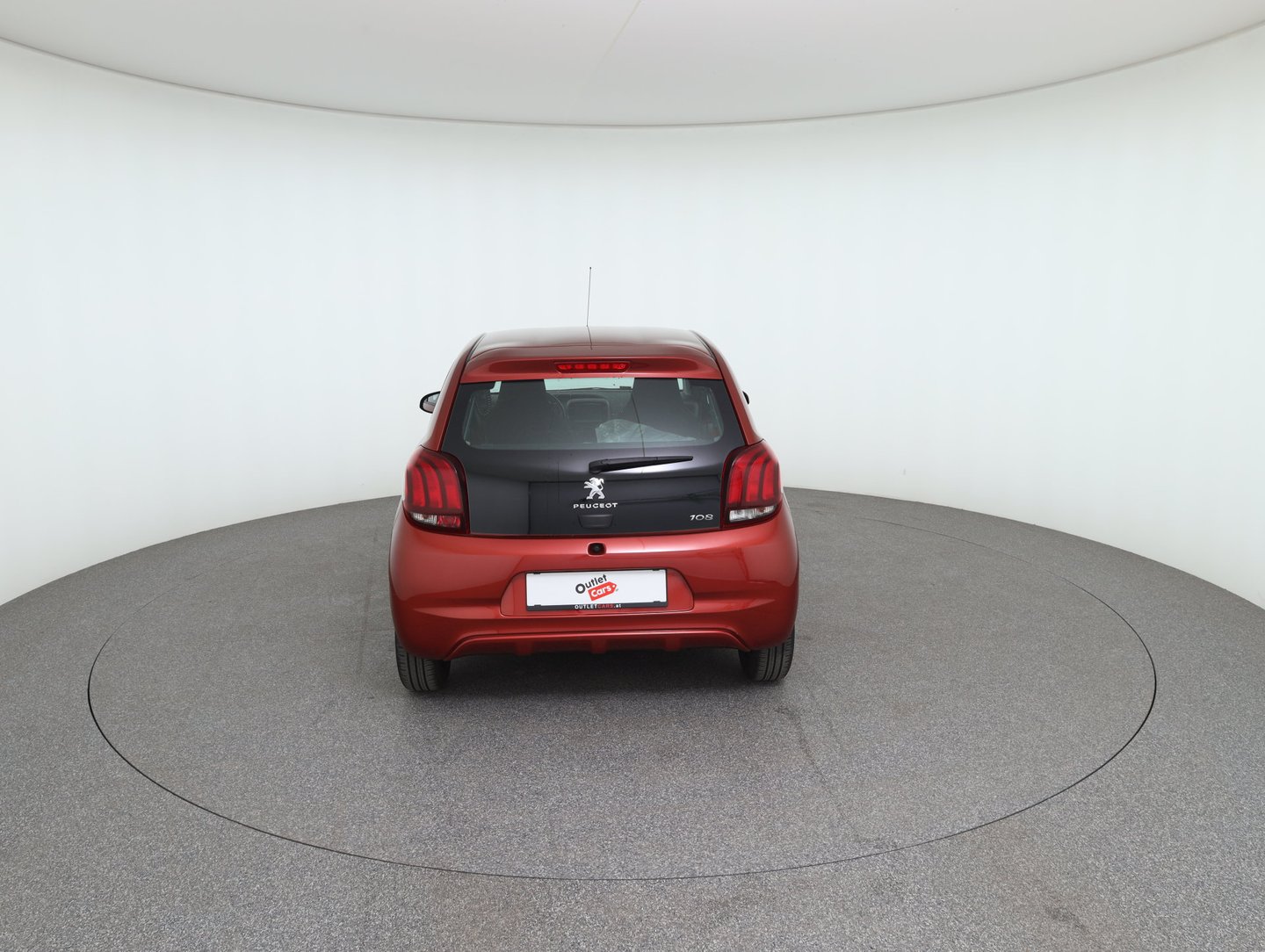 Peugeot 108 1,0 VTi 68 Active | Bild 6 von 27