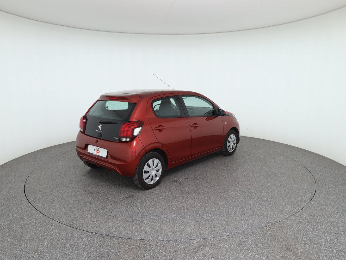 Peugeot 108 1,0 VTi 68 Active | Bild 5 von 27