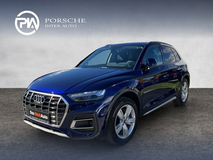 Audi Q5 40 TDI quattro advanced