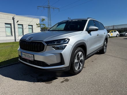 Škoda Kodiaq 4x4 Selection TDI DSG