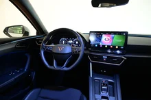 CUPRA Leon SP Kombi 1.5 eTSI DSG 150 in Candy-Weiß