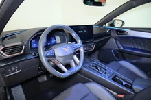 CUPRA Leon SP Kombi 1.5 eTSI DSG 150 in Candy-Weiß