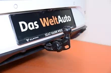 CUPRA Leon SP Kombi 1.5 eTSI DSG 150 in Candy-Weiß
