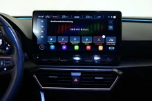 CUPRA Leon SP Kombi 1.5 eTSI DSG 150 in Candy-Weiß