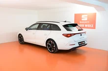 CUPRA Leon SP Kombi 1.5 eTSI DSG 150 in Candy-Weiß