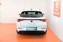 CUPRA Leon SP Kombi 1.5 eTSI DSG 150 in Candy-Weiß