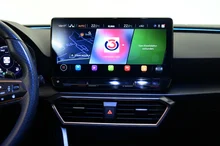 CUPRA Leon SP Kombi 1.5 eTSI DSG 150 in Candy-Weiß