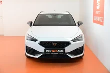 CUPRA Leon SP Kombi 1.5 eTSI DSG 150 in Candy-Weiß