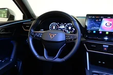 CUPRA Leon SP Kombi 1.5 eTSI DSG 150 in Candy-Weiß