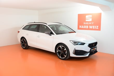 CUPRA Leon SP Kombi 1.5 eTSI DSG 150