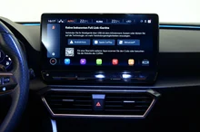 CUPRA Leon SP Kombi 1.5 eTSI DSG 150 in Candy-Weiß