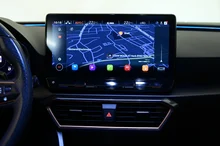 CUPRA Leon SP Kombi 1.5 eTSI DSG 150 in Candy-Weiß