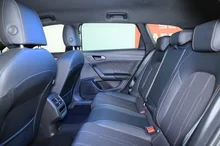 CUPRA Leon SP Kombi 1.5 eTSI DSG 150 in Candy-Weiß