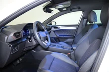 CUPRA Leon SP Kombi 1.5 eTSI DSG 150 in Candy-Weiß