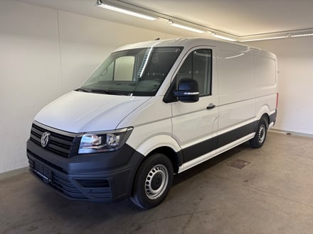 VW Crafter 30 Kastenwagen Entry L3H2 TDI