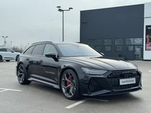Audi RS6 Avant RS 6 Avant performance in Sebringschwarz Kristalleffekt