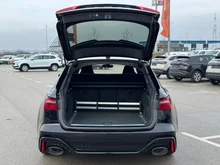 Audi RS6 Avant RS 6 Avant performance in Sebringschwarz Kristalleffekt