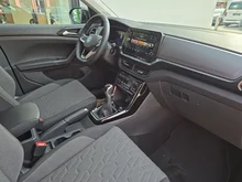 VW T-Cross Friends TSI in Deep Black Perleffekt