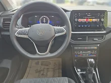 VW T-Cross Friends TSI in Deep Black Perleffekt