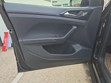 VW T-Cross Friends TSI in Deep Black Perleffekt