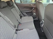 VW T-Cross Friends TSI in Deep Black Perleffekt