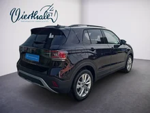VW T-Cross Friends TSI in Deep Black Perleffekt
