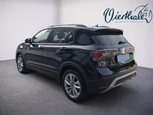 VW T-Cross Friends TSI in Deep Black Perleffekt