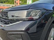 VW T-Cross Friends TSI in Deep Black Perleffekt
