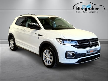 VW T-Cross Style TSI DSG