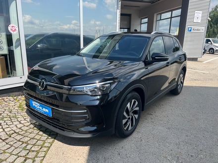 VW Tiguan Friends eTSI DSG