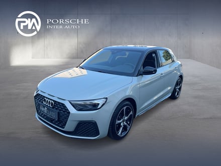Audi A1 Sportback 25 TFSI intense
