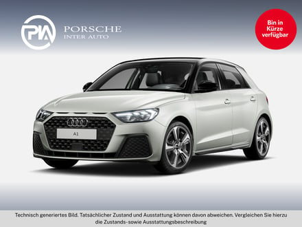 Audi A1 Sportback 25 TFSI intense