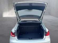 Audi A1 Sportback 25 TFSI intense in Tausilber Metallic
