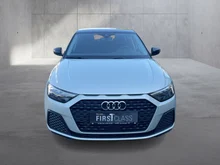 Audi A1 Sportback 25 TFSI intense in Tausilber Metallic