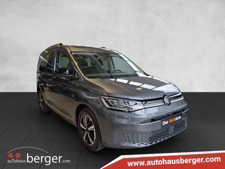 VW Caddy Style eHybrid 110 kW