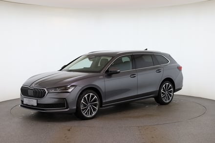 Škoda Superb Combi 4x4 L&K TDI DSG